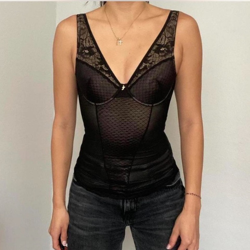 Vintage Tank Top